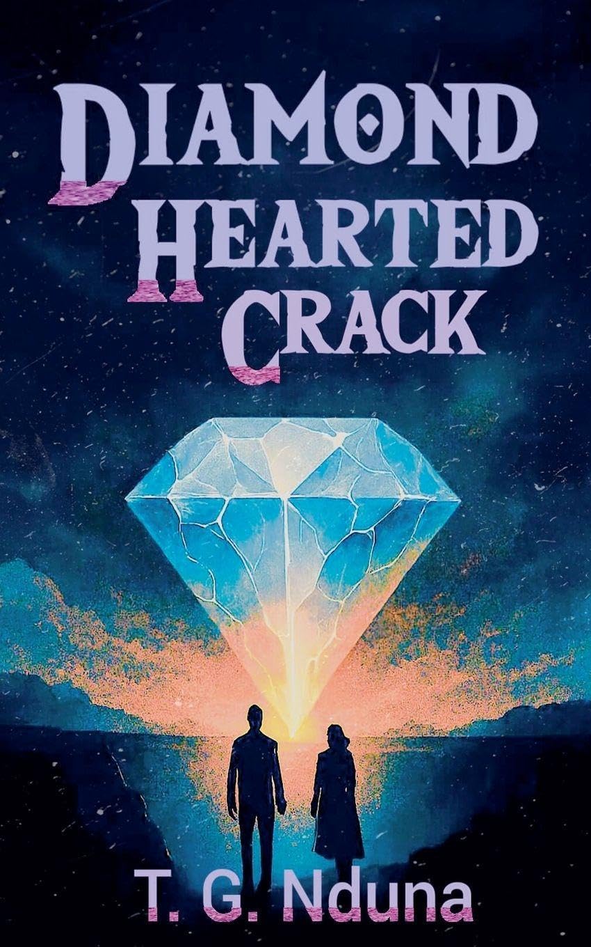 Diamond Hearted Crack      Paperback – March 1, 2026
