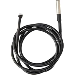 Arduino Control De Temperatura Y Humedad Qubino ZMNHEA1 - Sensor de temperatura y humedad (140 mm, 80 mm, 170 mm, 20 g)