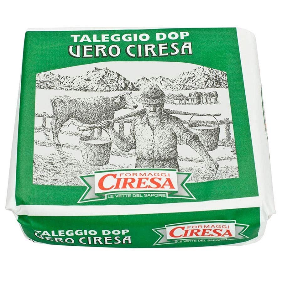 CIRESA - FORMAGGIO TALEGGIO 2000GR CIRCA