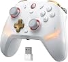 GameSir Cyclone2 TMR Controller 1000HZ Polling Rate Gamepad with Hall TriggerMicro Trigger Controller PC 5 Million High-Durability Micro Buttons Software Adjustable Rear Button 6-Axis Gyro Gaming