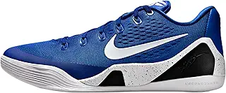 Kobe IX Elite Low EM Protro バスケットボールシューズ(ゲームロイヤル/ホワイト/ホワイト)