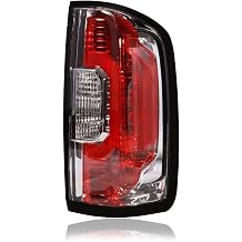 Tail light Compatible with 2015-2022 GMC Canyon