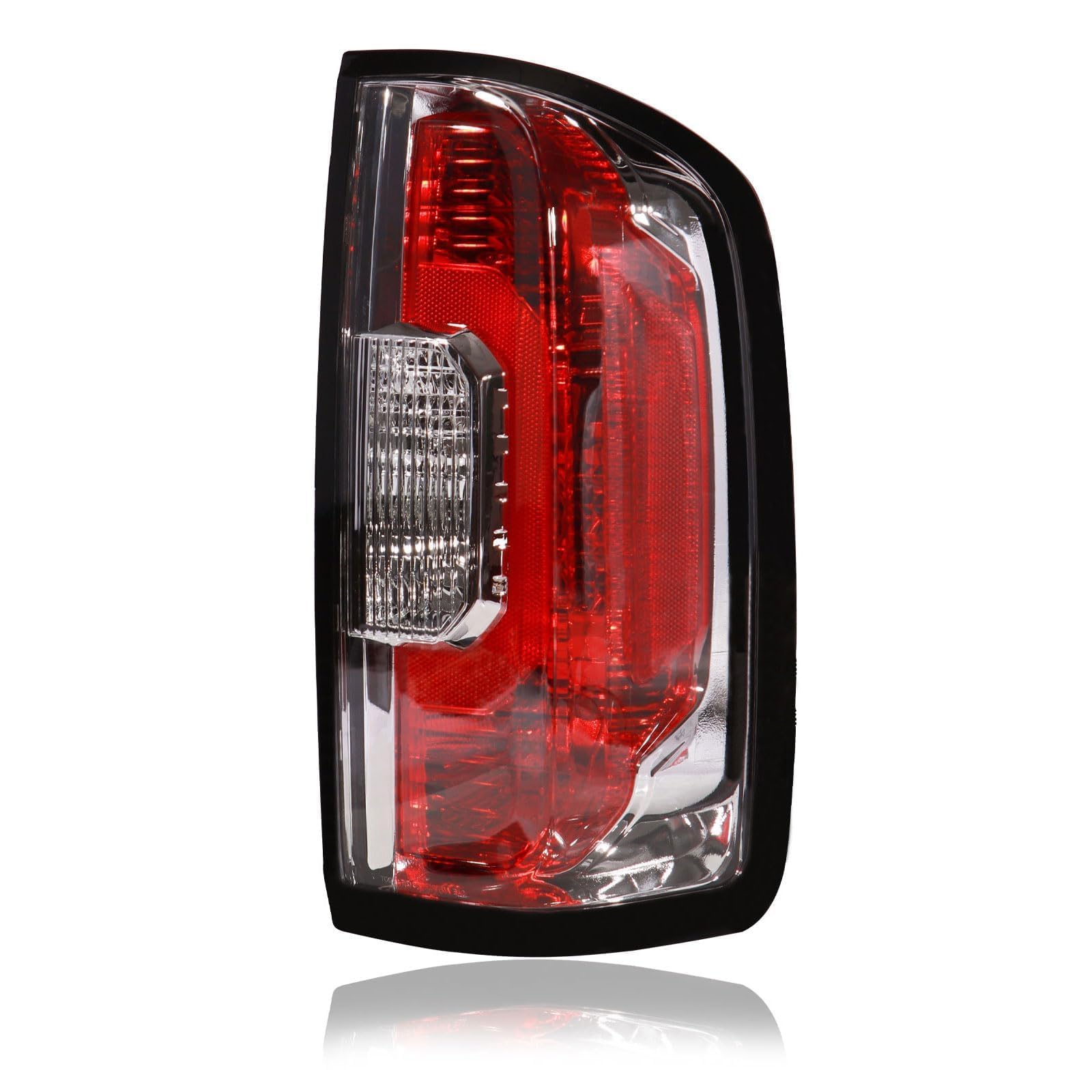Photo 1 of (tip of light broken) CONLLCON Tail Lights Assembly Compatible with 2015-2022 GMC Canyon,Right Passenger Side Rear Light Taillights Replacement # 84328813 GM2801273