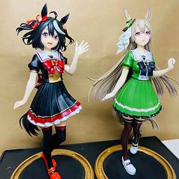 ウマ娘　フィギュア　サトノダイヤモンド　キタサンブラック　シンボリルドルフ ウマ娘 フィギュア サトノダイヤモンド キタサンブラック