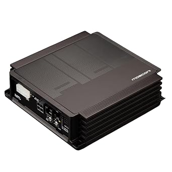 Mosconi PICO 1 V2 Monoblock 900W RMS Class D Compact Amplifier