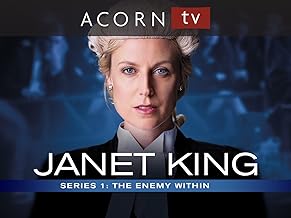 Janet King - Series 1 - The Enemy Within