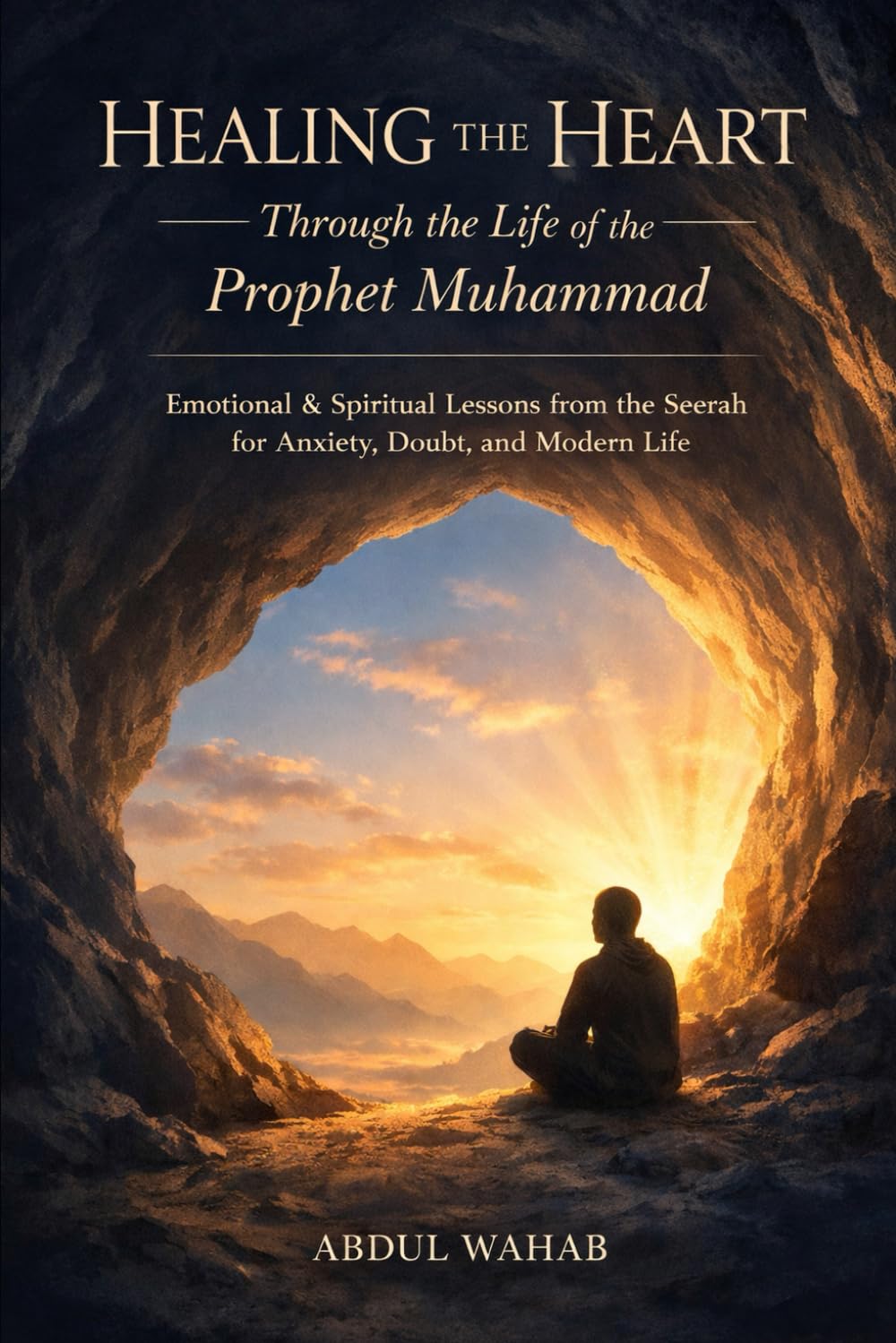Healing the Heart Through the Life of the Prophet Muhammad: Emotional & Spiritual Lessons from the Seerah for Anxiety, Doubt, and Modern Life