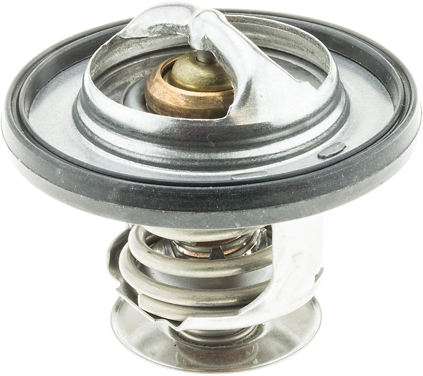 MotoRad 416-180 Thermostat with Seal Engine Coolant Thermostat Fits Ram 1500 11–23 Dodge Ram 1500 03–10 Charger 06–23 Challenger 08–23 Durango 04–23 Jeep Grand Cherokee 05–21 Commander 06-10