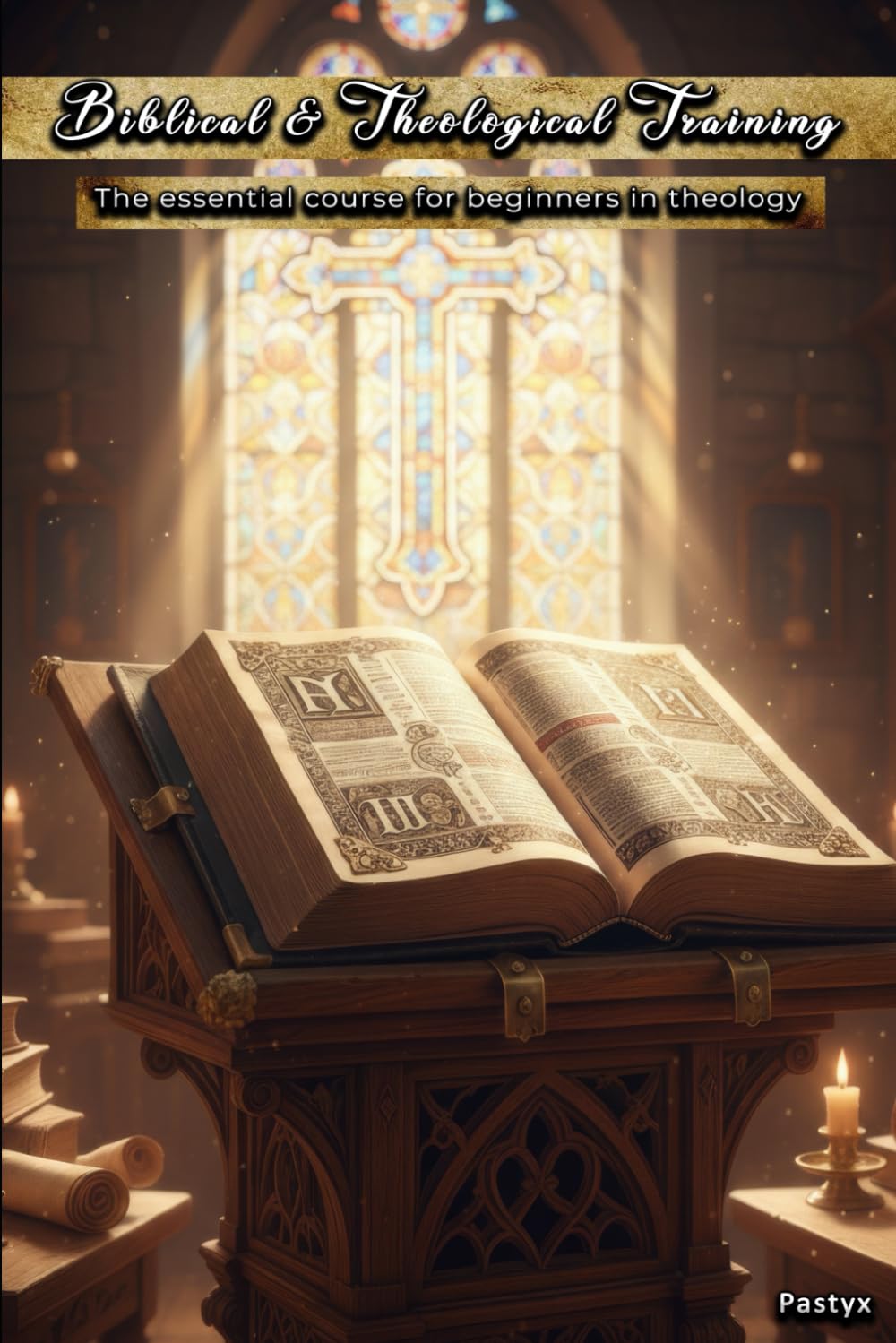Biblical & Theological Training: The essential course for beginners in theology