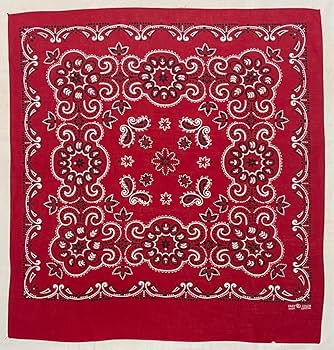 デッドストック 値札付 象 USA製 エレファント ビンテージバンダナ 1370 デッドストック 値札付 象 USA製 エレファント ビンテージ