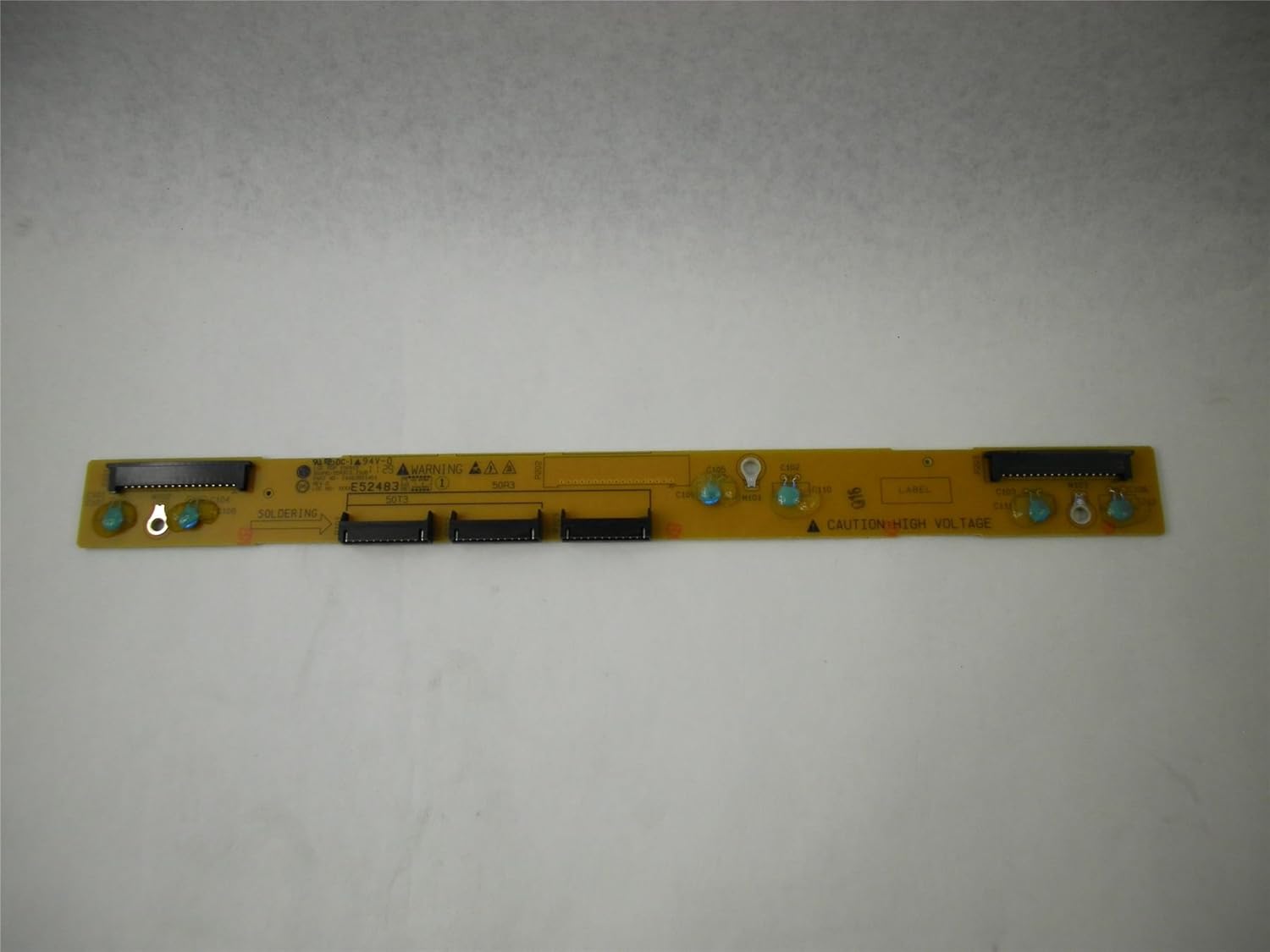 ZENITH Z50PV220 Z SUB BOARD EAX63551401 Electronics