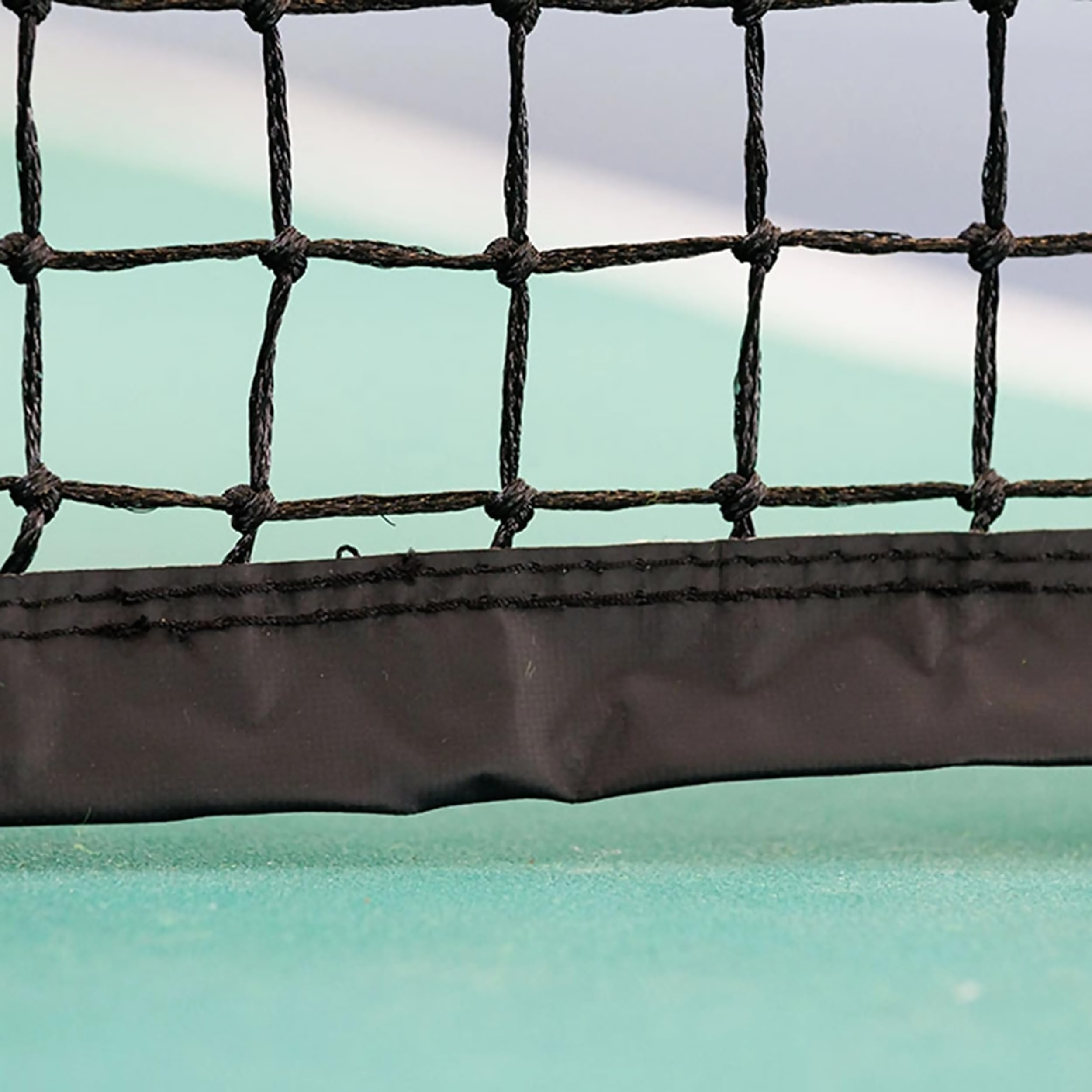 CARRINGTON® Filet de Tennis Expert - Ultra Durable - Bandes en PVC sur Les côtés et en Bas