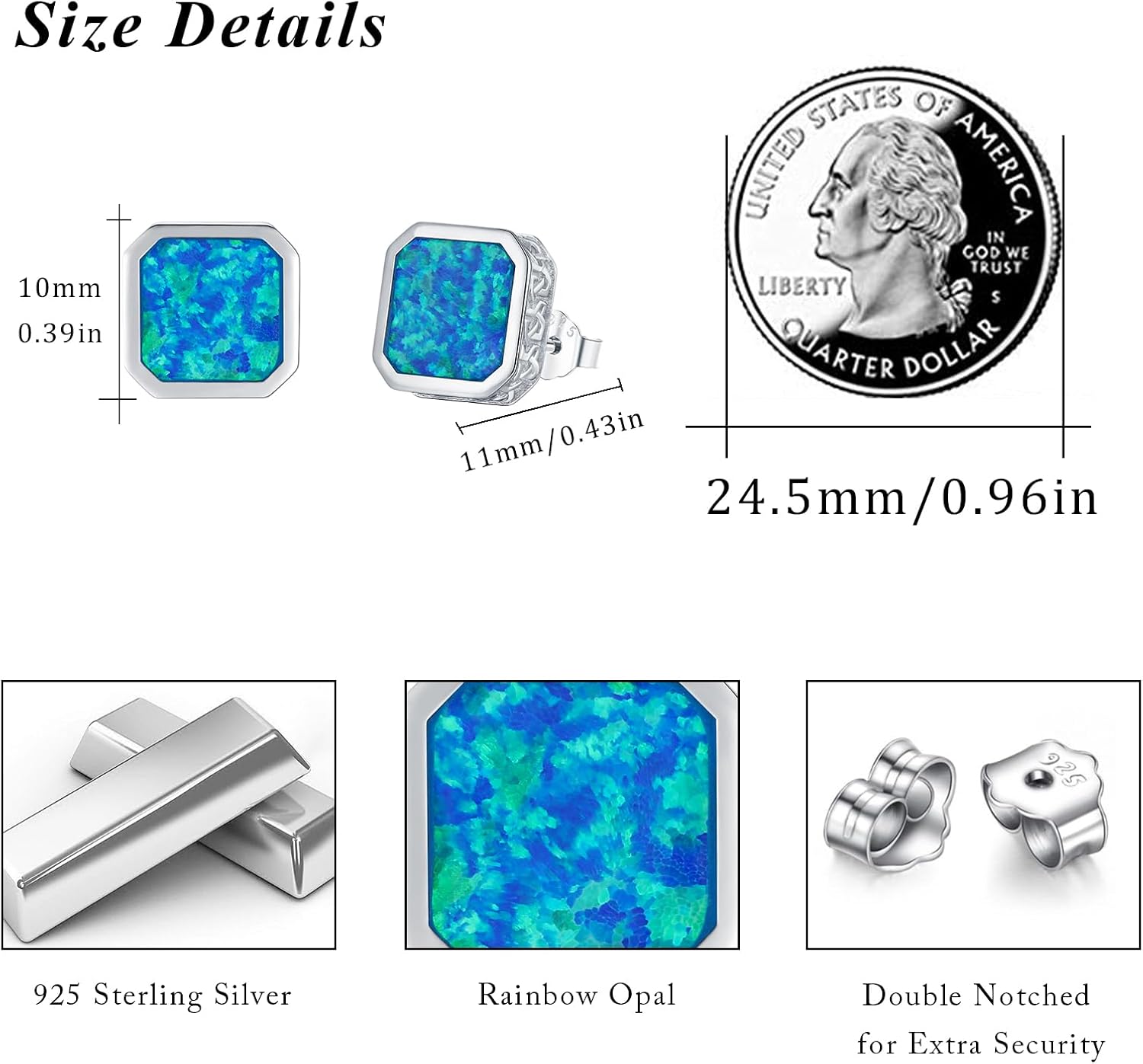 Viking Celtic Knot Cross Earrings for Women Men Sterling Silver Viking Stud Earrings Cross Stud Earrings Irish Jewelry Gifts