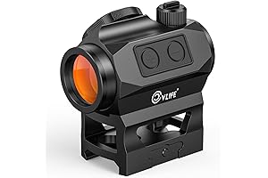 CVLIFE JackalHowl Red Dot Scope for Rifles