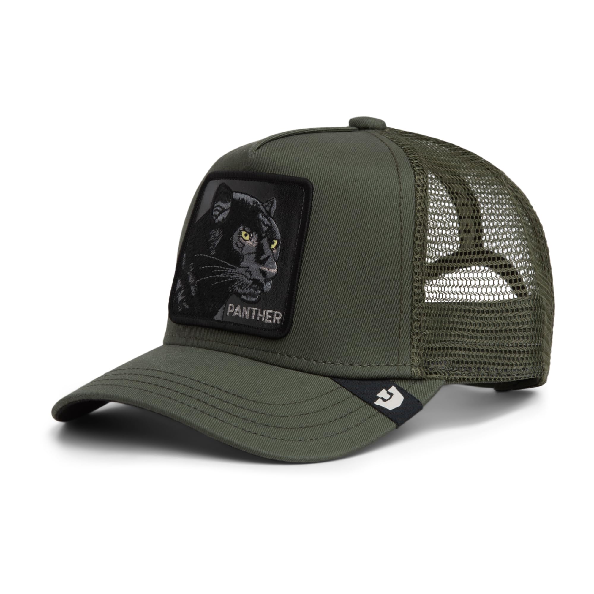 Goorin Bros. Cappello Panther Trucker Cap Misto Poliestere Unisex