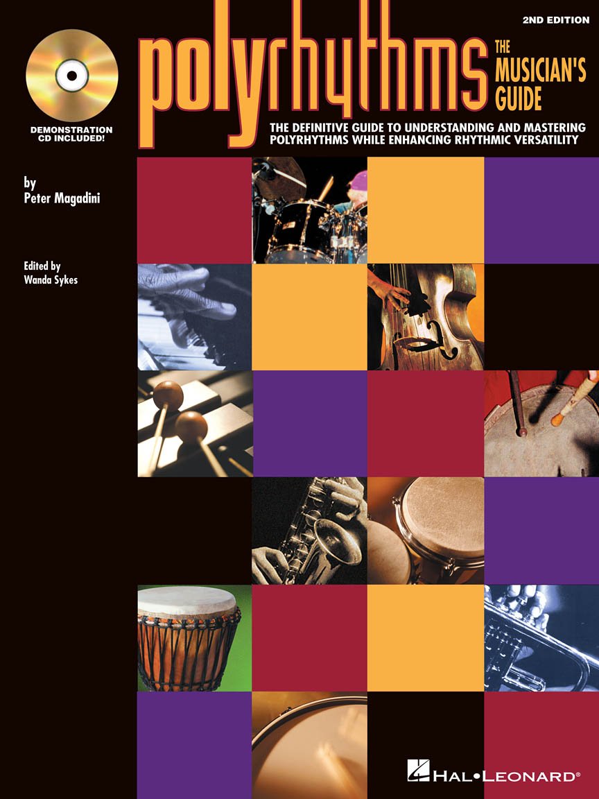 Polyrhythms - The Musician's Guide (Book)