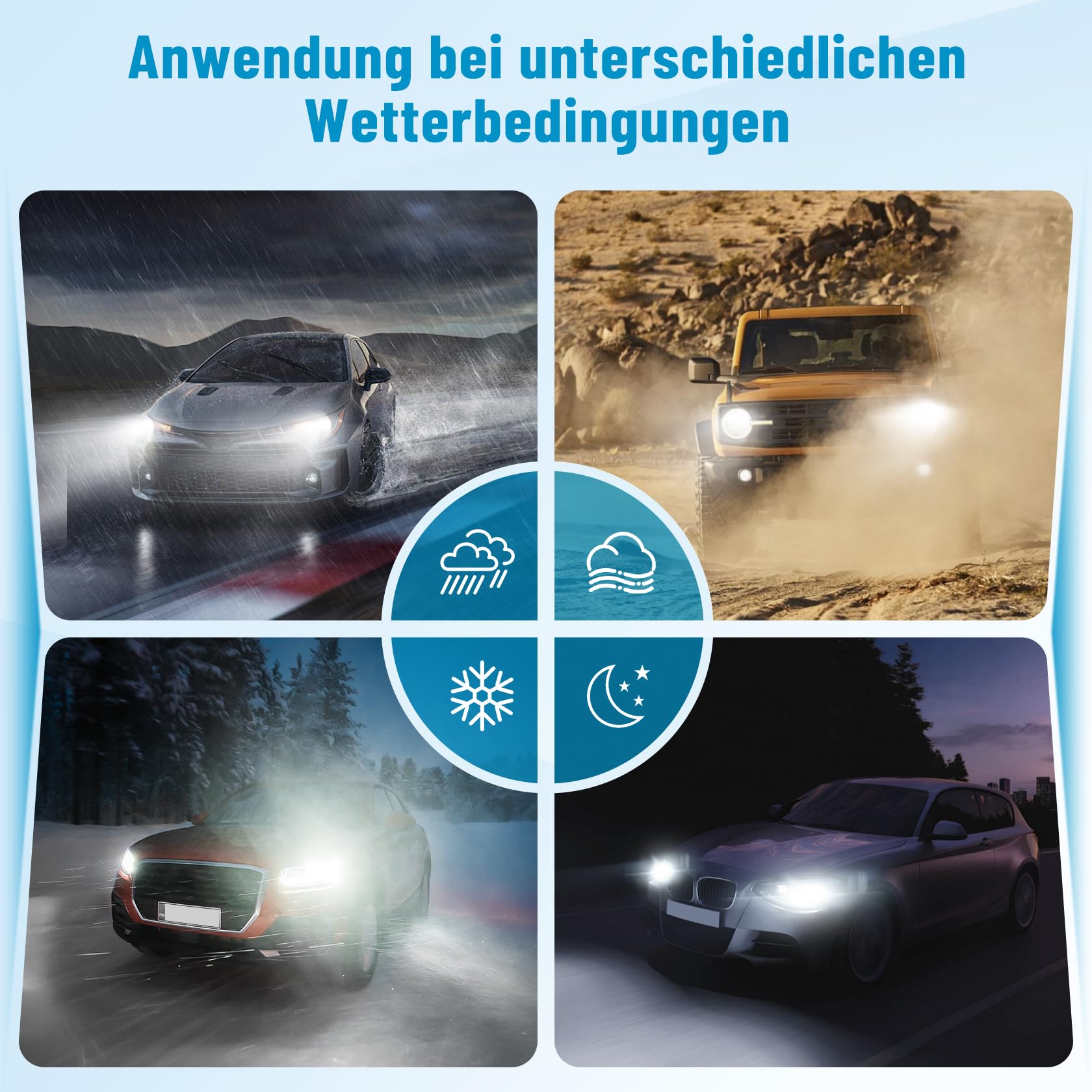 Xenon Scheinwerfer Steuergerät 12V HID Headlight Ballast D1s, 35W Vorschaltgerät Scheinwerfer 5DV00900000 Kompatibel mit E60 E61 E65 E66 E67 E71 E72 Golf Jetta Tiguan Touareg C4 Picasso