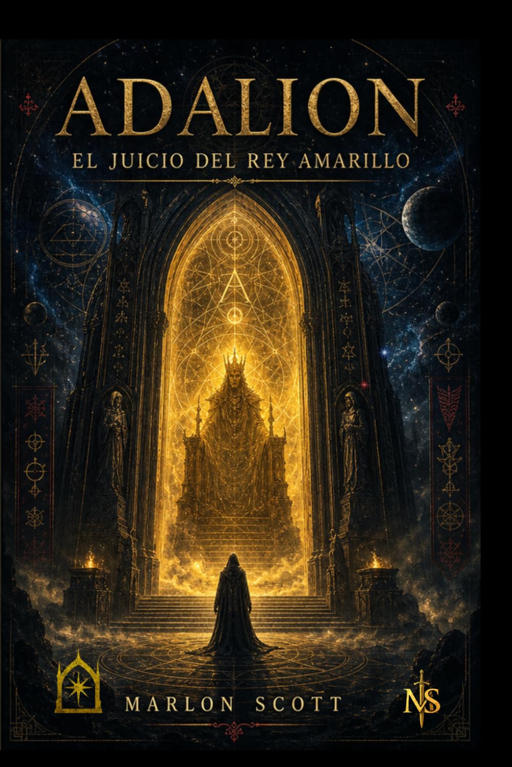ADALION: El Juicio del Rey Amarillo