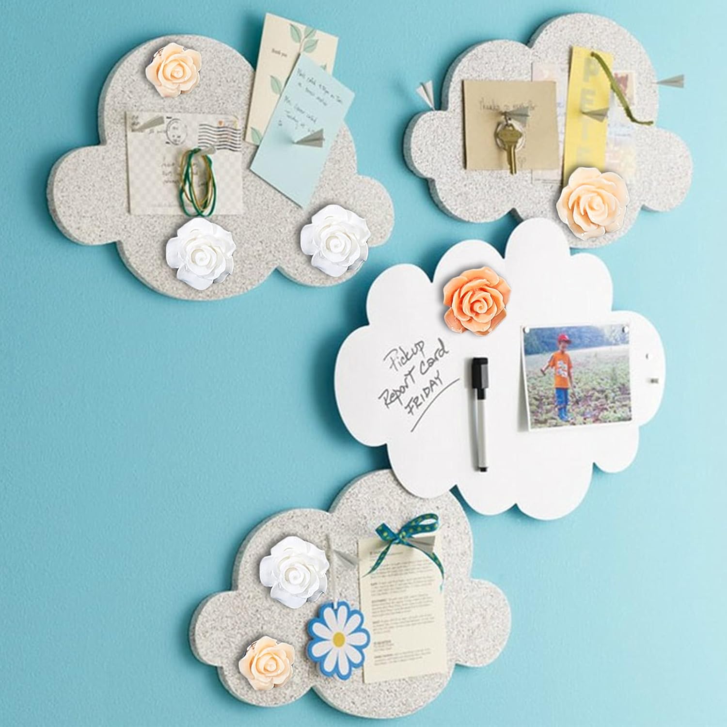 フラワーサムタック 装飾的な画びょう 花柄 コルクボード 壁掛け 掲示板 混合色用の花柄画鋲画鋲 Strane 当店限定販売 フラワーサムタック 装飾的な画びょう 花柄 コルクボード 壁掛け 掲示板 混合色用の花柄画鋲画鋲 Strane 当店限定販売