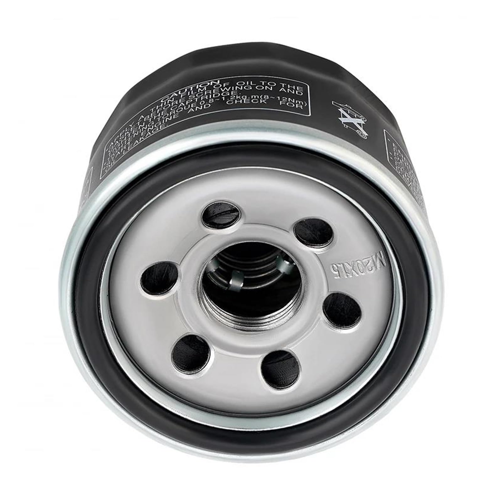 Filtro Olio Per BMW R1200RT R1200R R1200GS ADV R1200S CLASSIC HP2 SPORT(Black 1pcs)