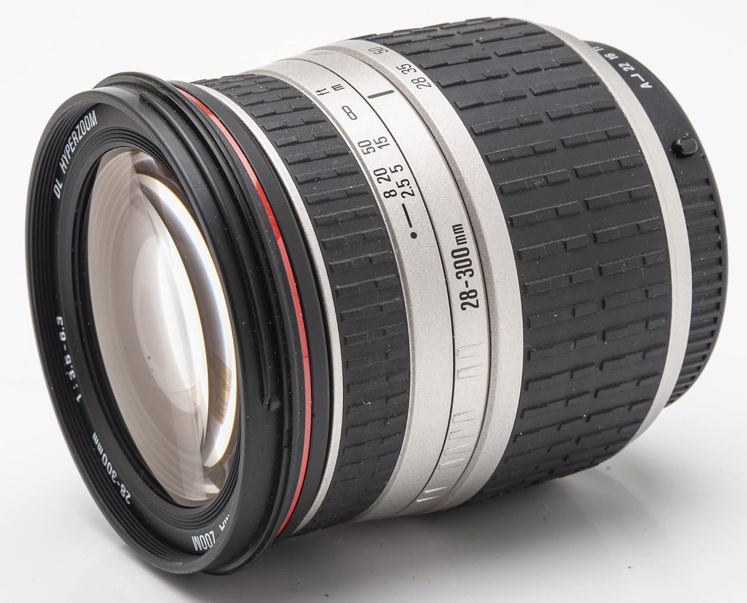 Sigma 28-300mm F3.5-6.3 Aspherical Hyperzoom IF Lens for Pentax-AF Camera
