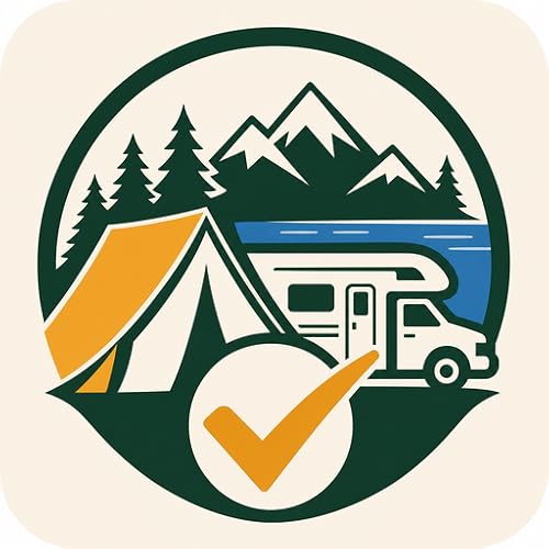 Camping & RV Checklist for Fire Tablet – Packing List, Campsite Setup & Trip Planner