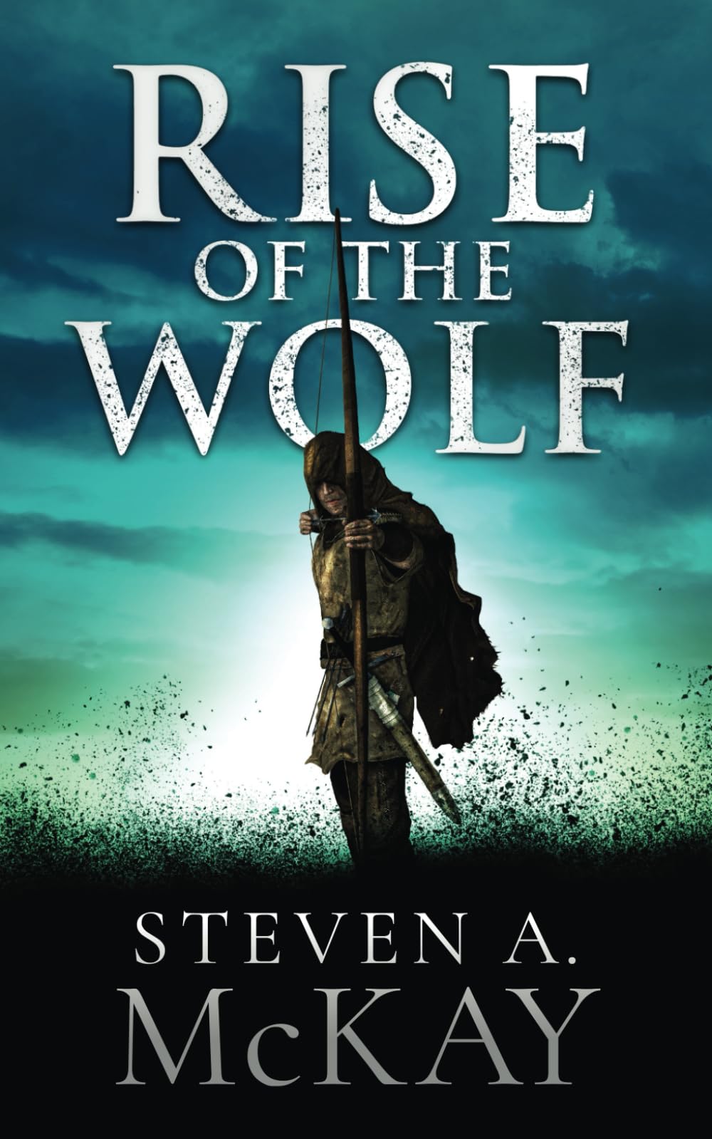 Rise of the Wolf: Volume 3 (The Forest Lord)