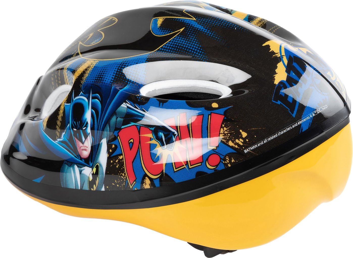 amazon batman bike helmet Tataway Kids 52-56 cm Bat Protection Superhero Yellow Black Sports & Outdoors wheel Built for real riding 36V 750W hub motor Seat Type:Standard Seat