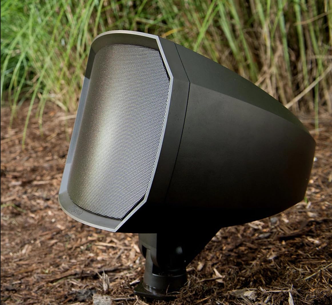 PRO-650T-LS-BRN Outdoor Professional Landscape Speaker Brown All-Weather