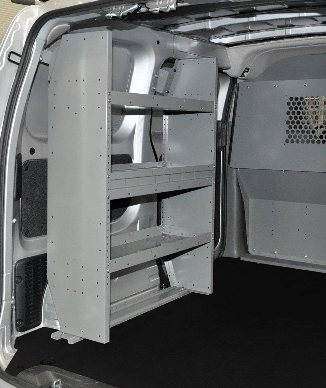 Adrian Steel HD-32NV2, 3-Shelf Unit