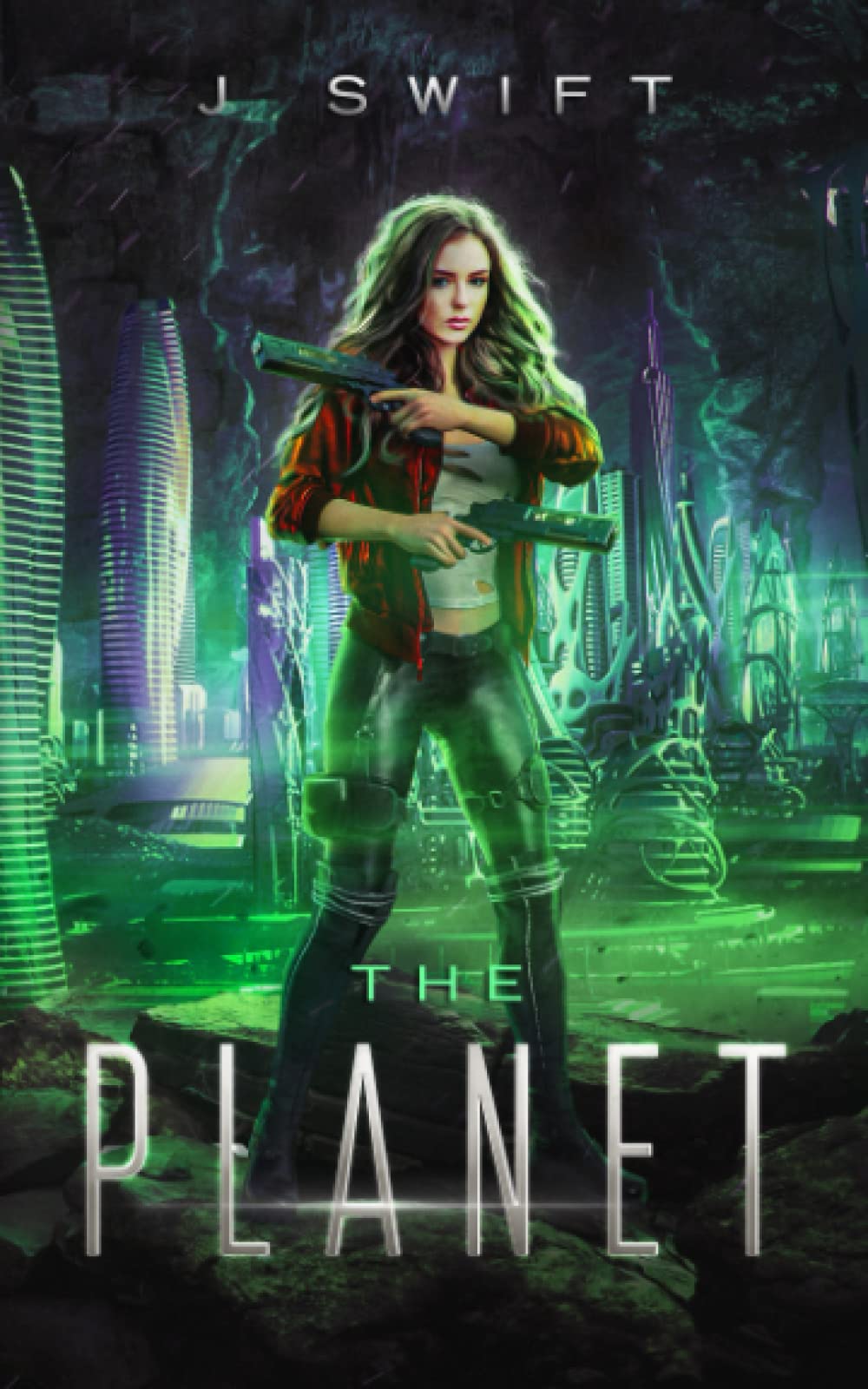 The Planet: 3 (The Ark)