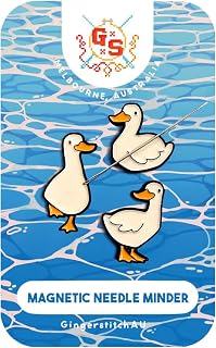 Ducks Miniature Magnetic Needle Minder Set