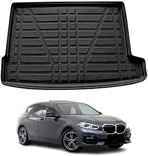Boot Liner for BMW 1 Series F40 2019-2024 Rubber TPE Black
