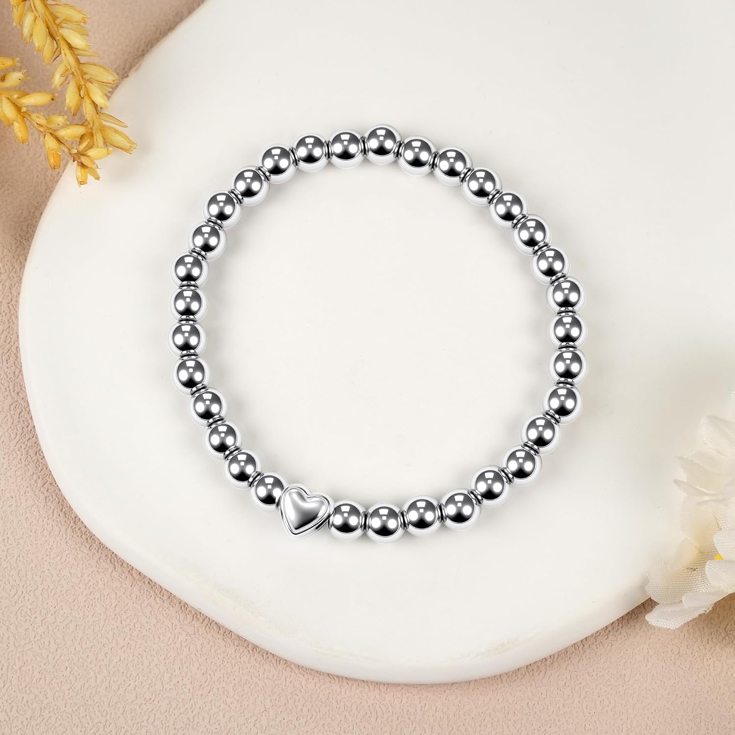 Sereney Evil Eye Horse Owl Cousin Gifts for Women, Lucky Year Of the Horse Bracelet Protection Evil Eye Cousin Owl Bracelet as Valentines Gifts for Girls, Horseshoe Wise Jewelry Birthday Gifts for Her - Image 4