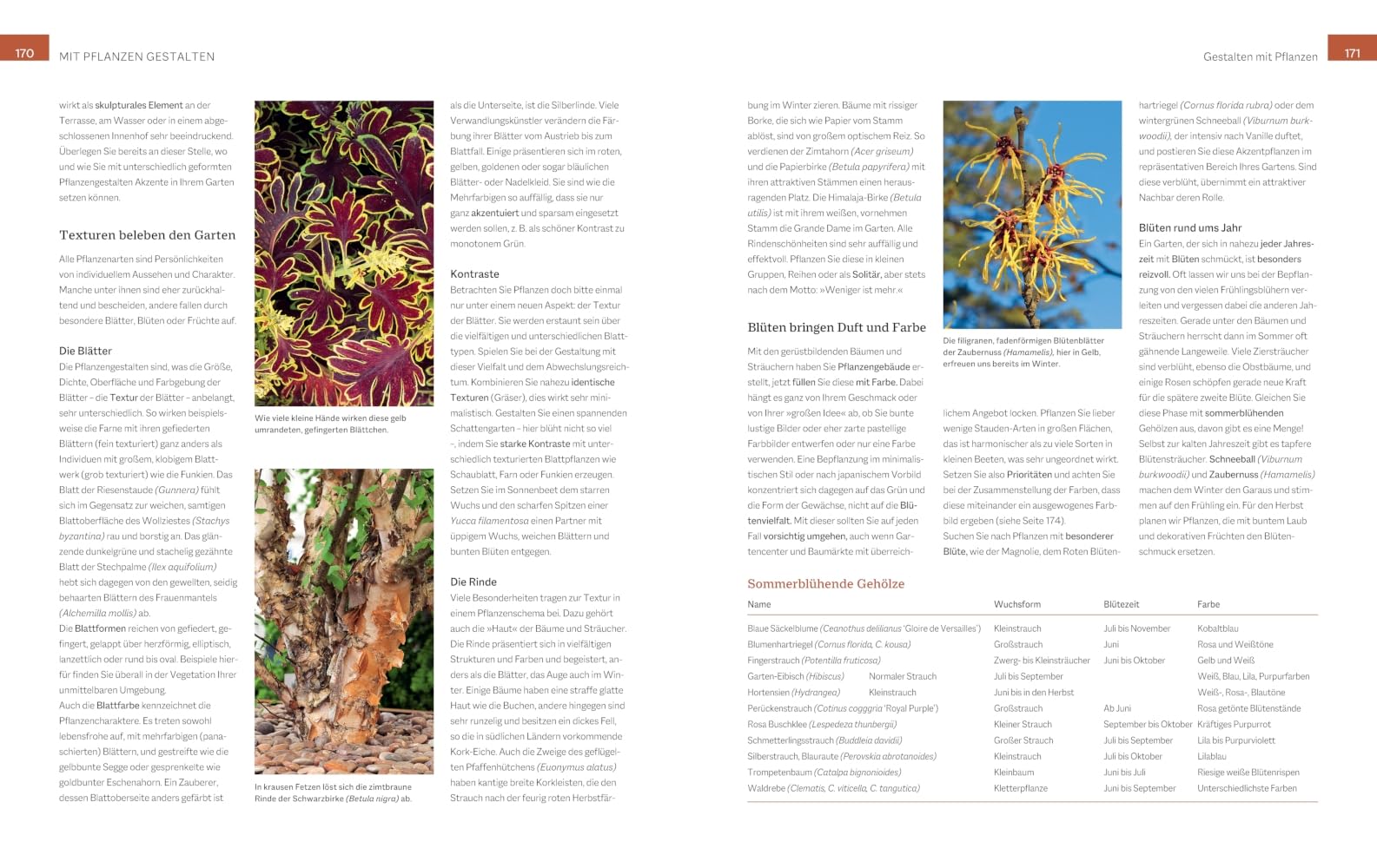 Das große GU Handbuch Gartengestaltung: Das Standardwerk für die Praxis – Garten-Planung & Gestaltung Schritt für Schritt für Anfänger und Profis (GU Gartengestaltung)