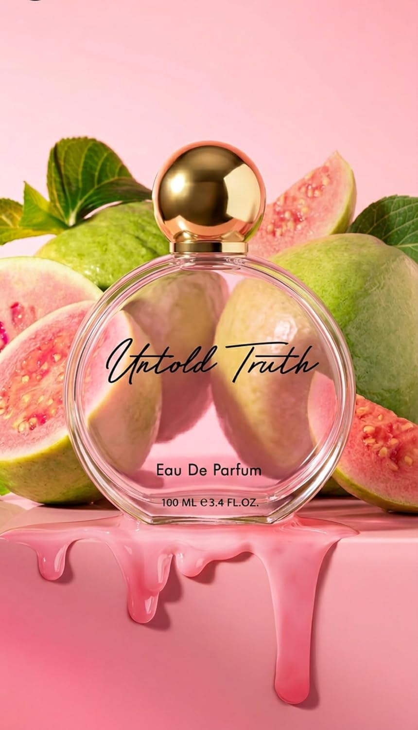 UNTOLD TRUTH Women's Eau de Parfum Spray - 100ml