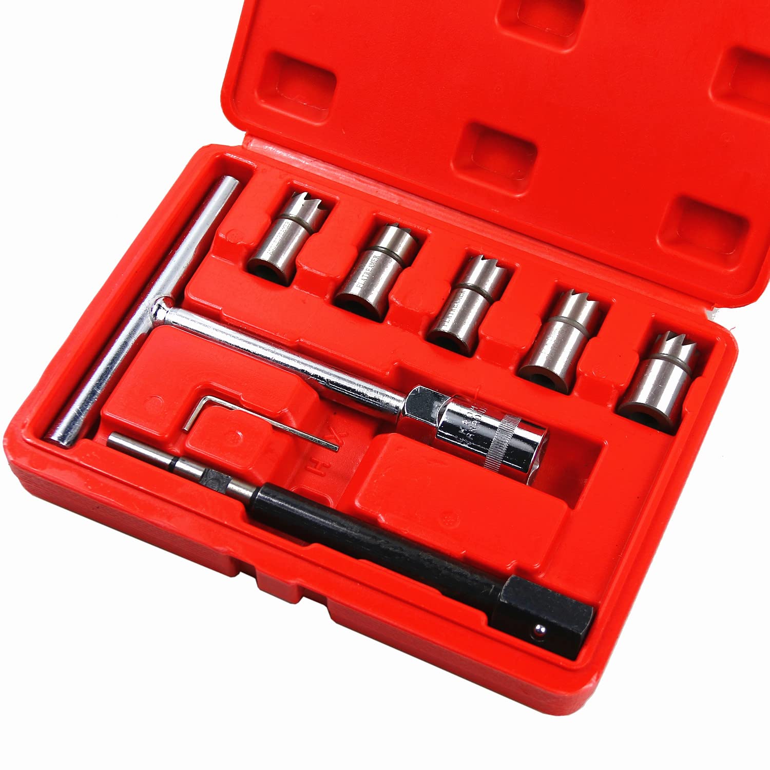 Fraise Injecteurs de Moteur CDI Outil de Moulage par Injection