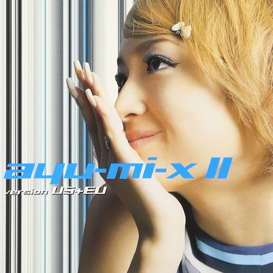 Amazon.co.jp: ayu-mi-x II version US+EU: ミュージック