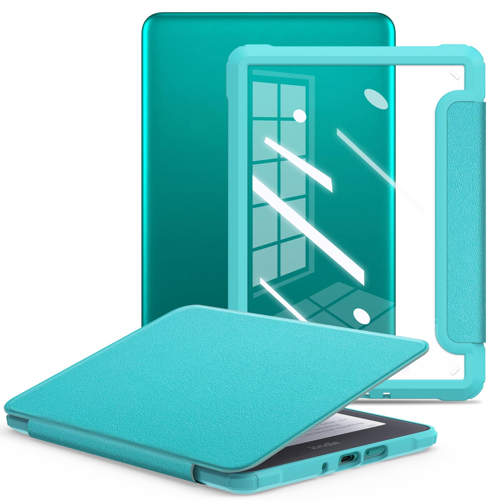 Amazon.com: E NET-CASE Case for 7