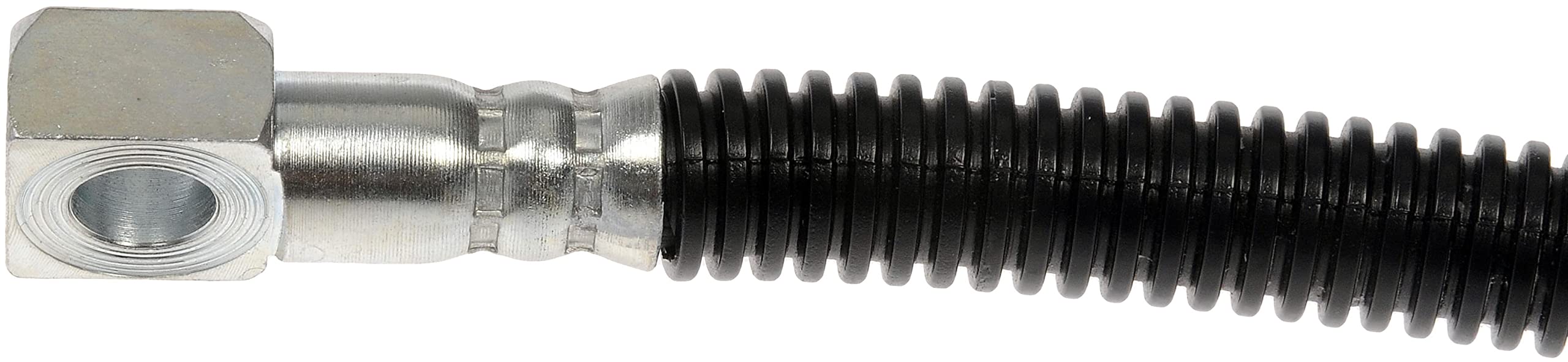 Dorman H621345 Tubo Freno Idraulico In Gomma EPDM Con Raccordi Anticorrosione, Compatibile Con Vari Veicoli (verifica Compatibilità) - 2