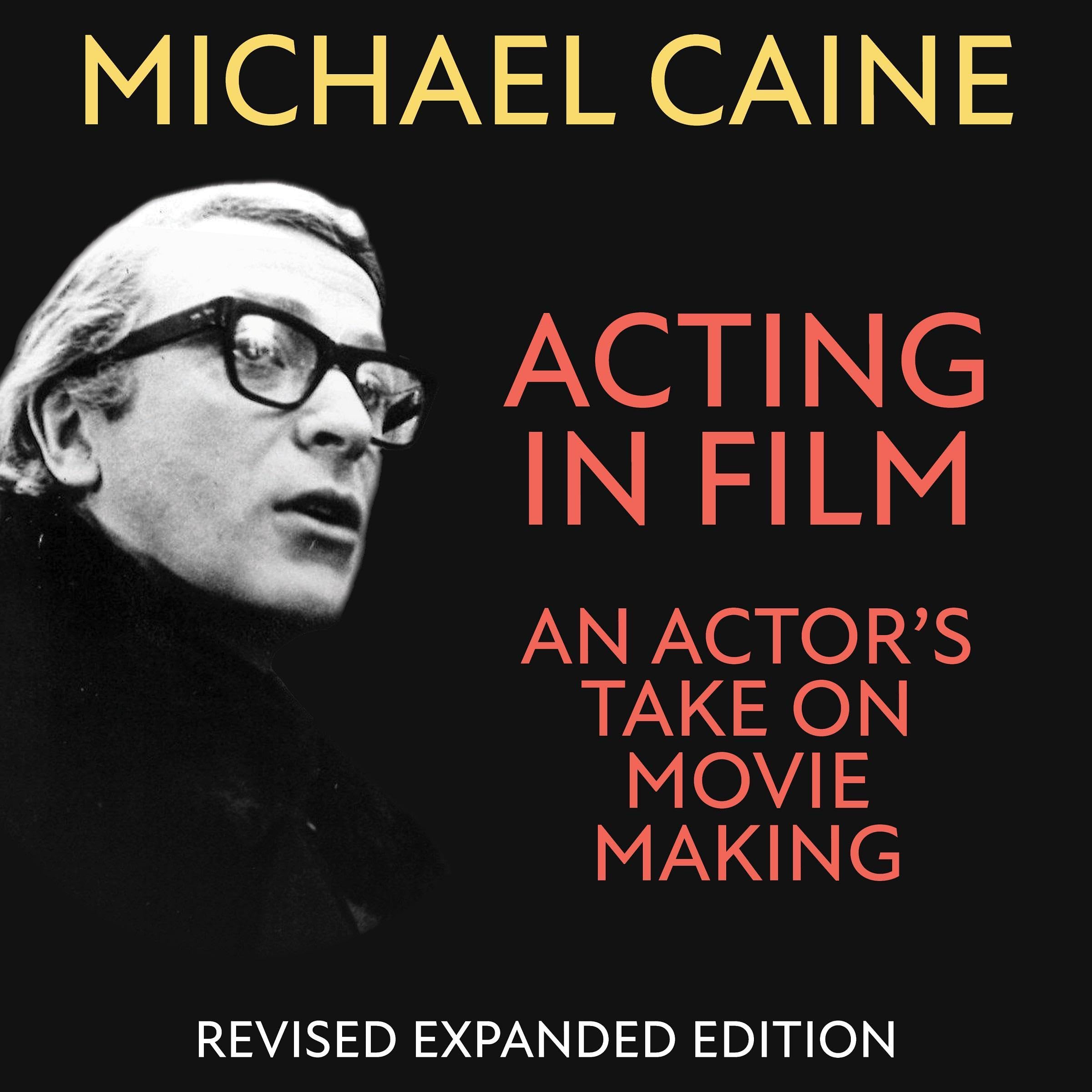 Cover art for Acting in Film