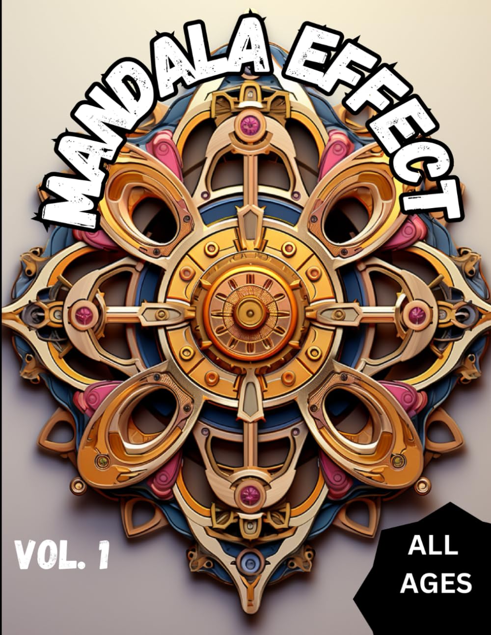 "Mandela Effect Volume 1 Exploring the Colors of Mandelas" "Journey Through