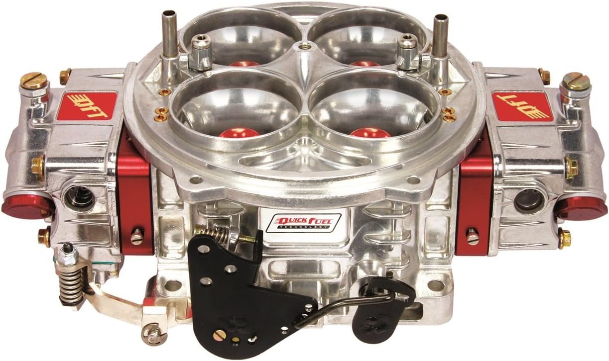 Quick Fuel Technology FX-4714 QFX 1450CFM Drag Race 3-Circuit Carburetor