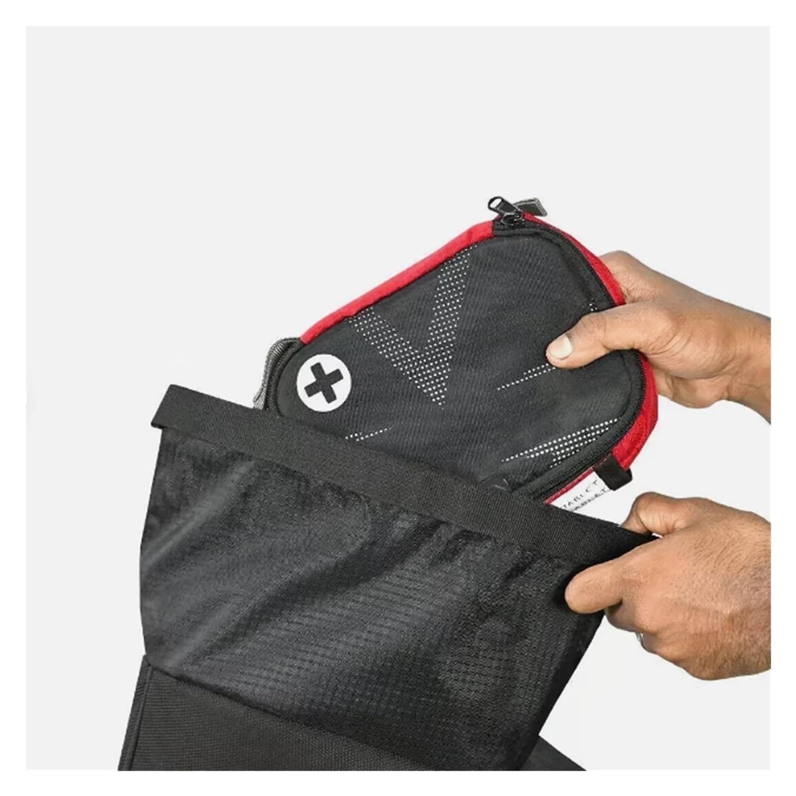 Moto Paraurti Borsa per H&imalayan450 2024 Borsa da Sella Interna Impermeabile per Moto