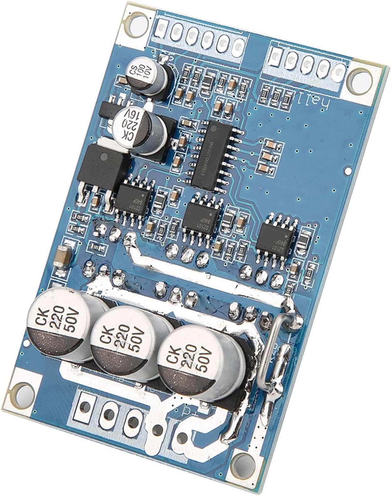 – Generic Brushless Motor Controller Hall BLDC Driver Board Efficient 500W for Electric Vehicles