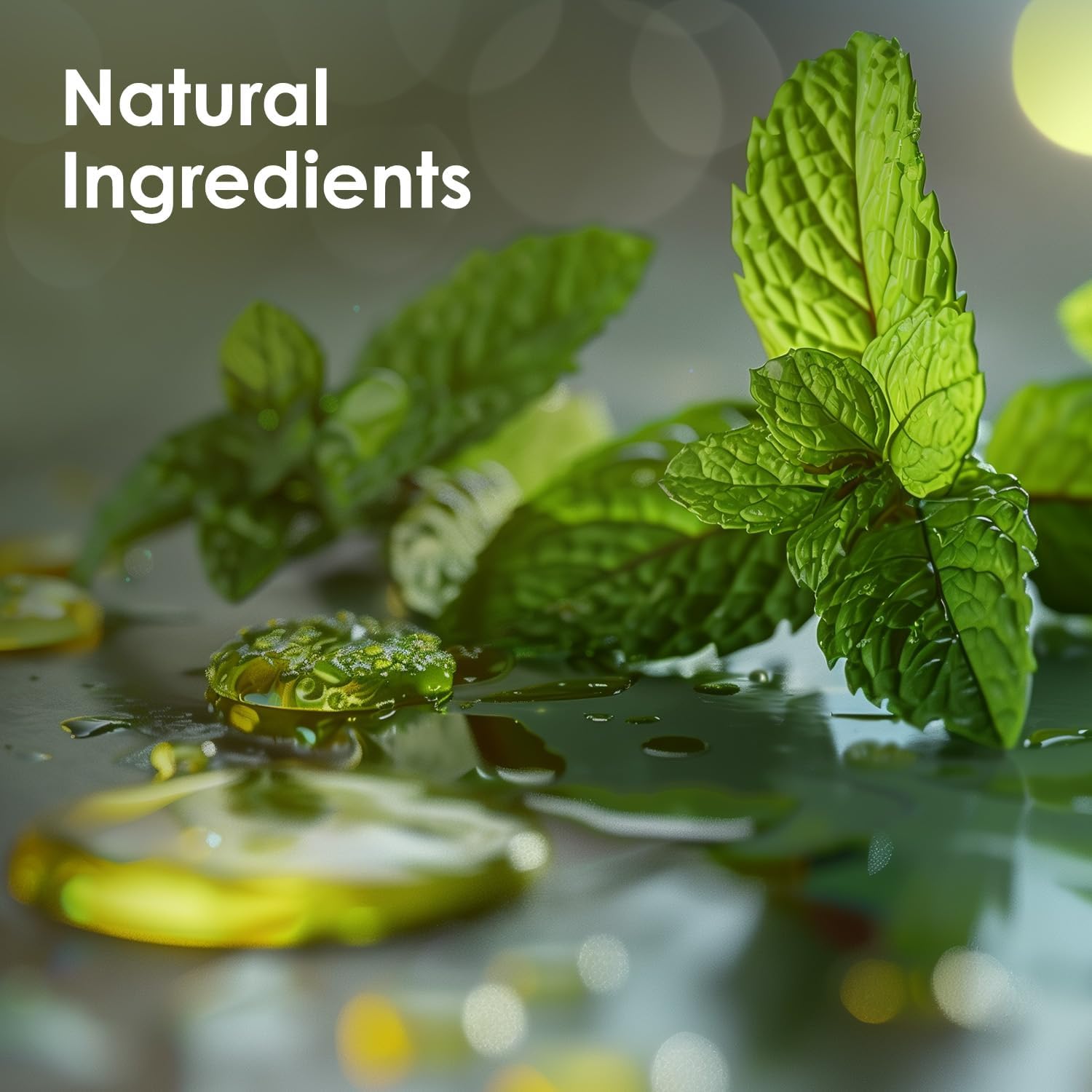 Peppermint Essential Oil Pure & Natural Sweet (8 Oz Bulk Size) - Image 6