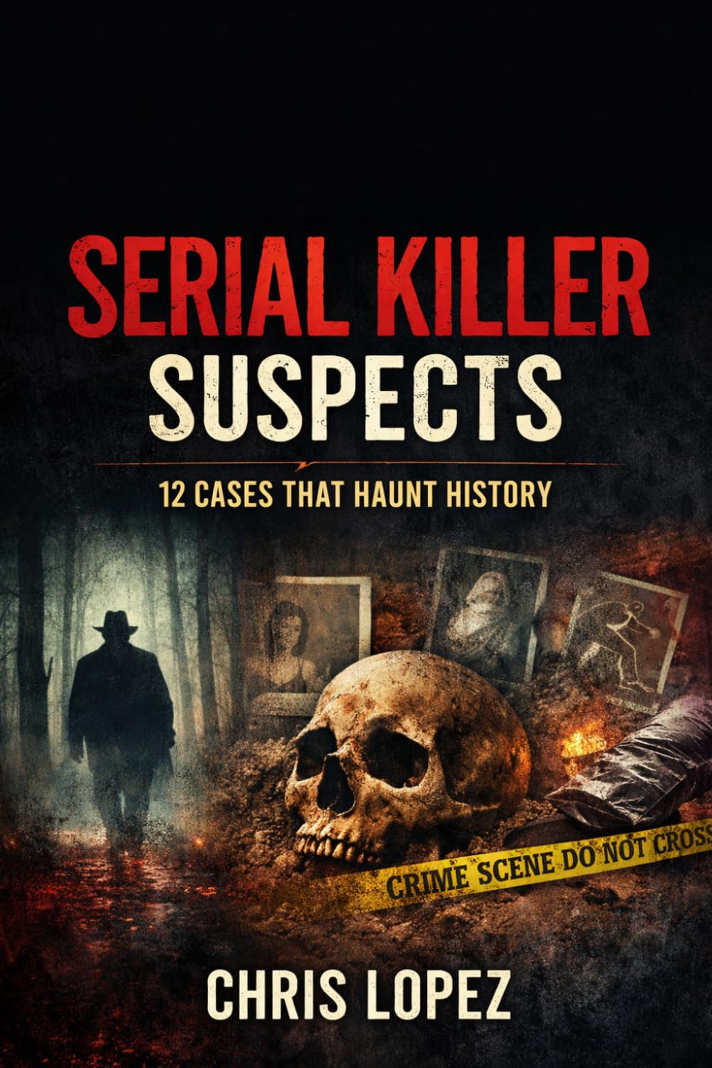 Serial Killer Suspects 12 Cases That Haunt History