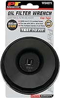 Vista 3 de Performance Tool W54071 Llave de filtro de tapa, 3.150 in/3.228 in 15 flautas