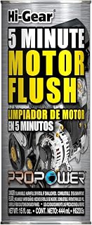 HI-Gear HG2205s 5 Minute Motor Flush, 15 fl. oz.