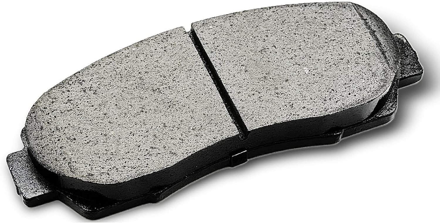 D1281 D1521 8pcs Front Rear Ceramic Brake Pads Sets With Clips Fit For Honda Odyssey 2011 2012 2013 2014 2015 2016 2017